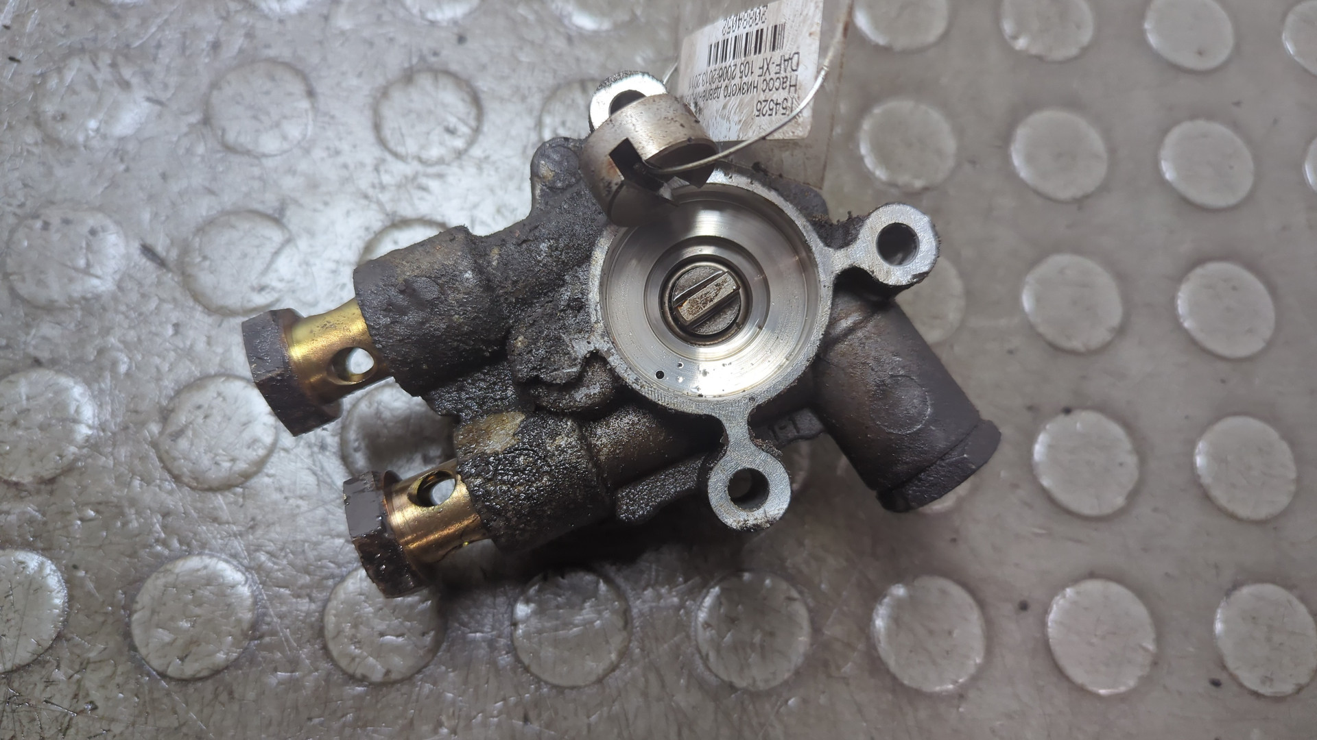 ТННД(Топливный насос низкого давления)