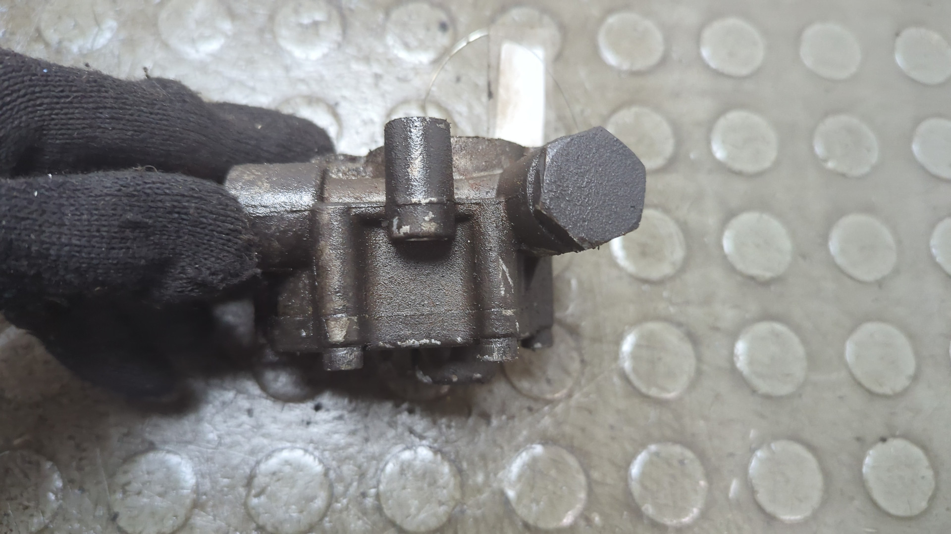 ТННД(Топливный насос низкого давления)