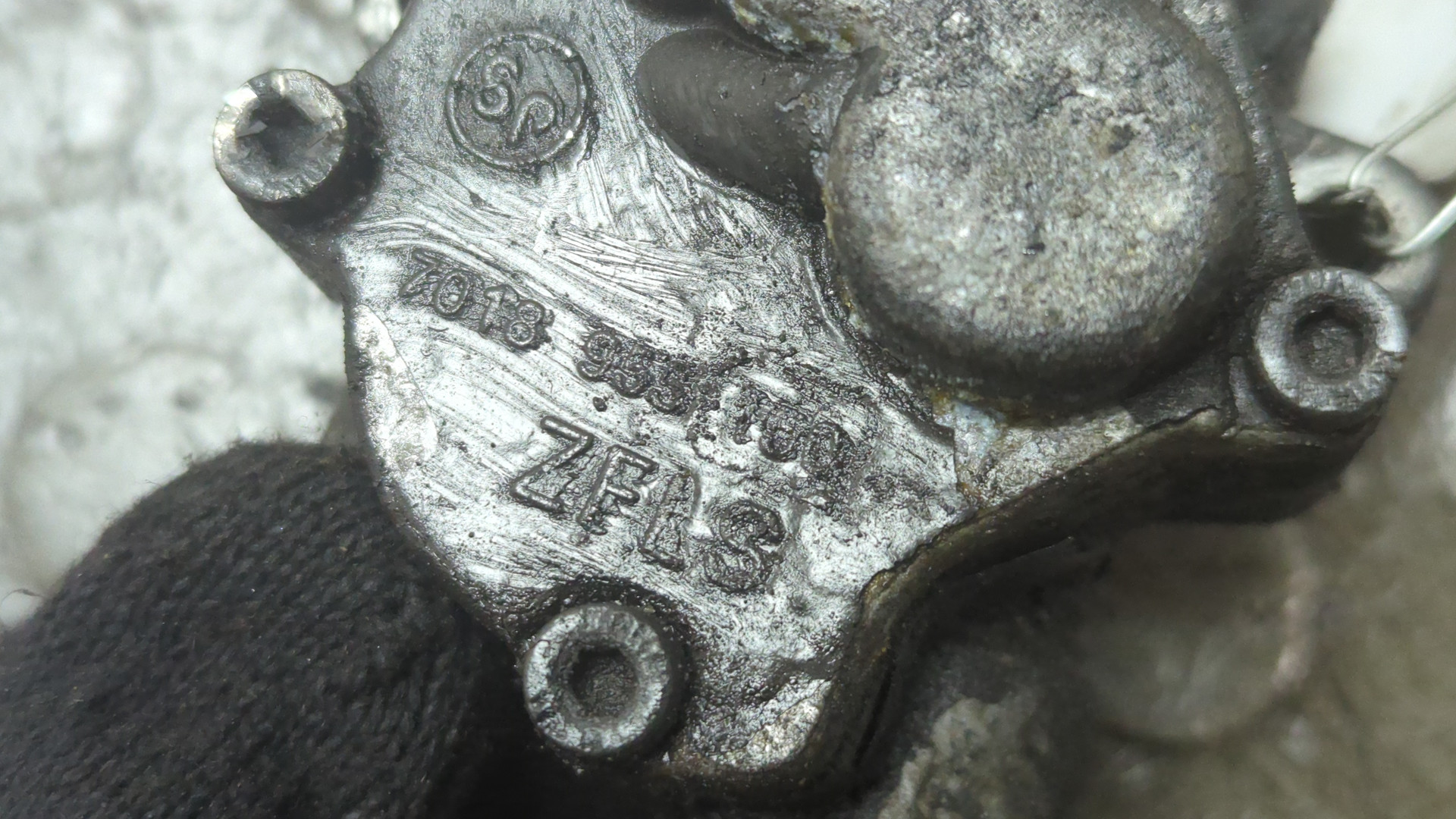 ТННД(Топливный насос низкого давления)