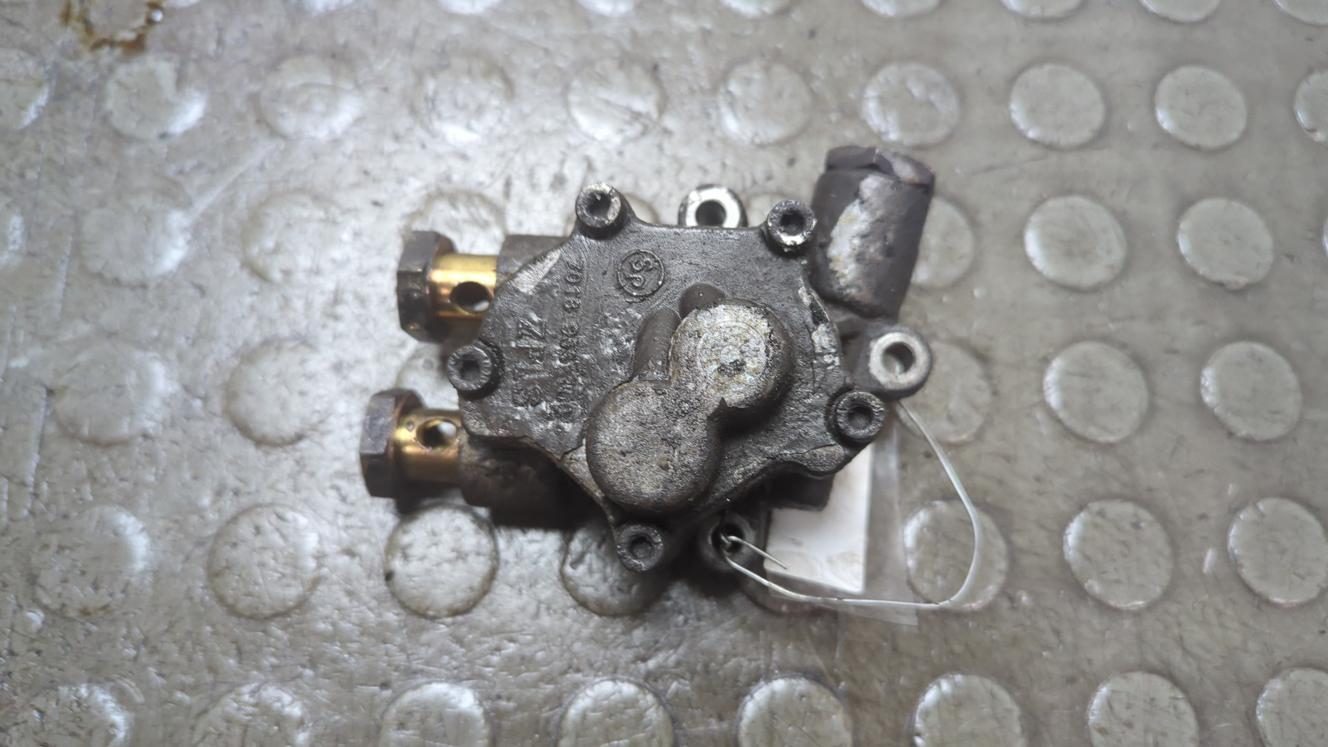 ТННД(Топливный насос низкого давления)