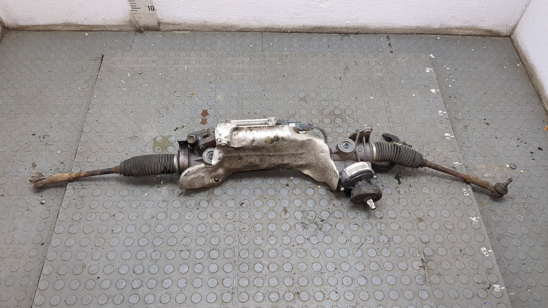 Рейка рулевая