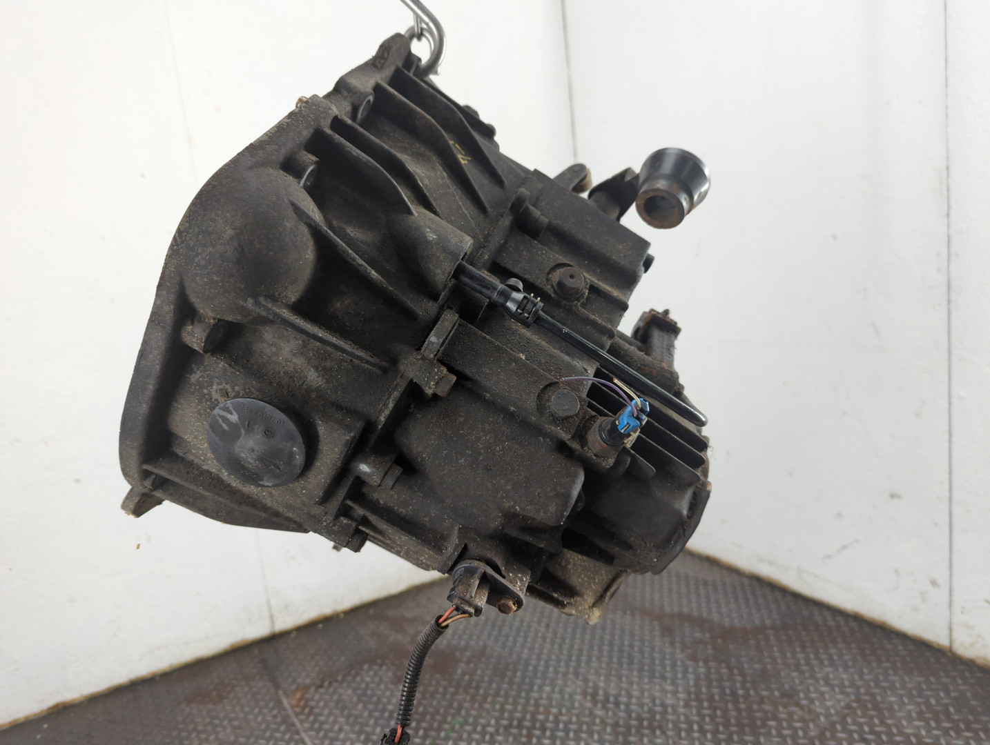 МКПП (механическая коробка переключения передач)