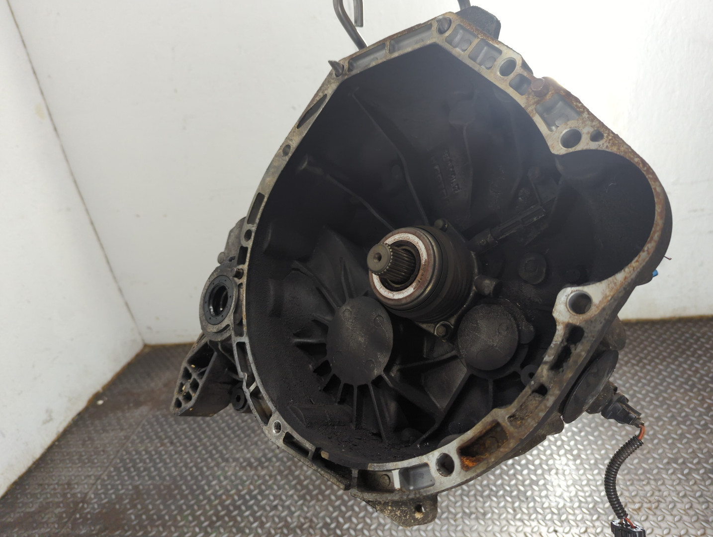 МКПП (механическая коробка переключения передач)