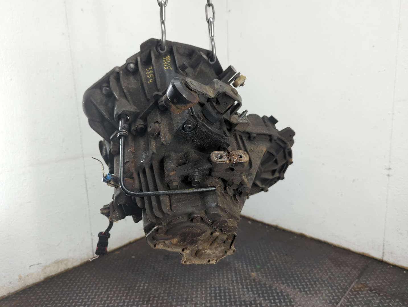 МКПП (механическая коробка переключения передач)