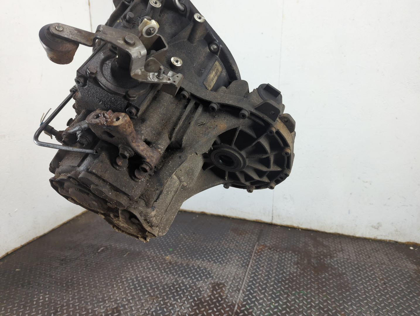 МКПП (механическая коробка переключения передач)