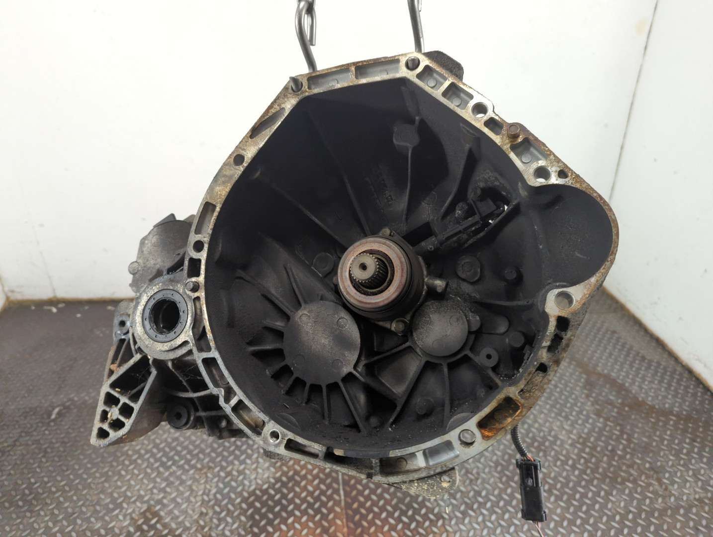 МКПП (механическая коробка переключения передач)