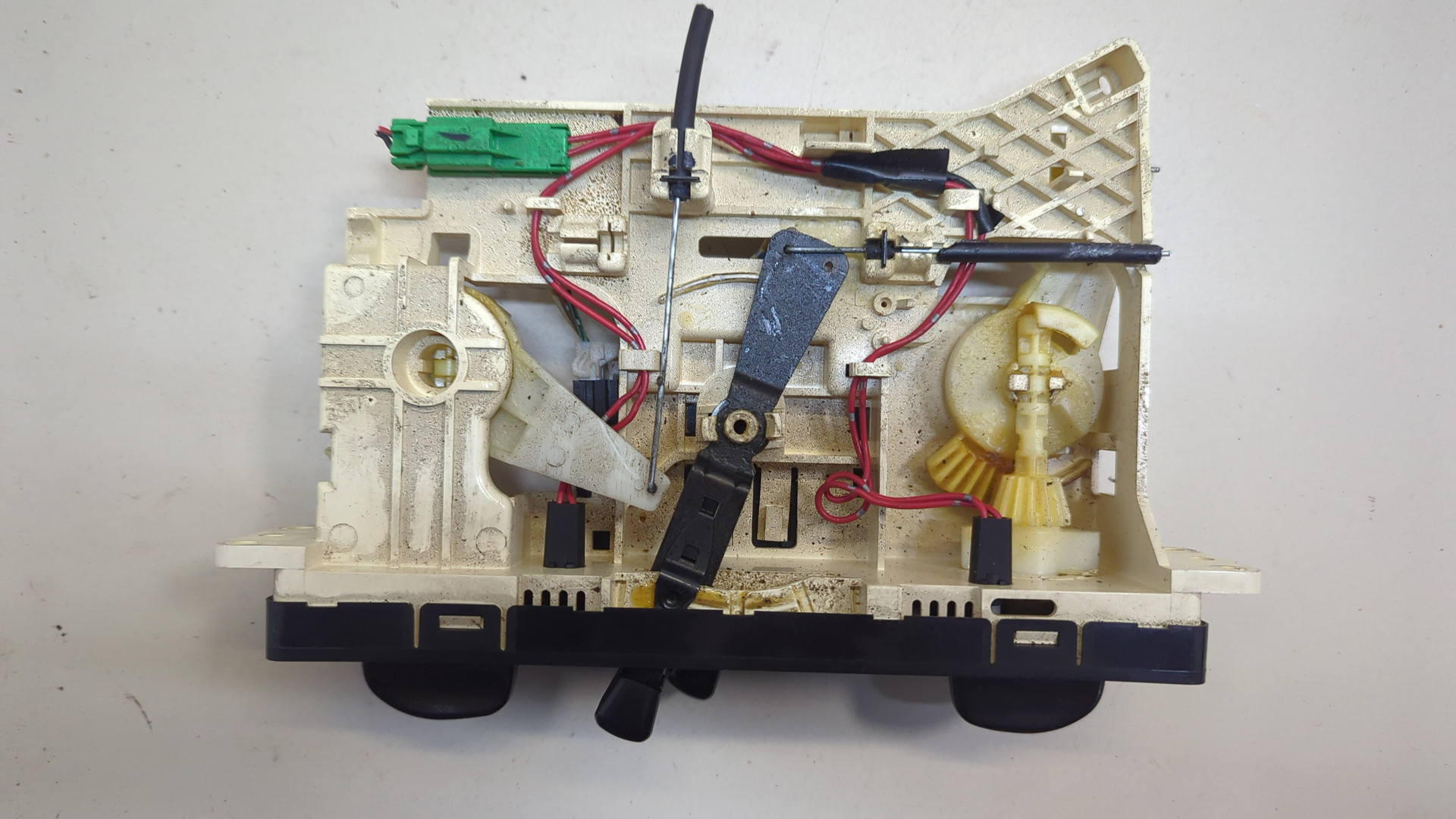 Переключатель отопителя