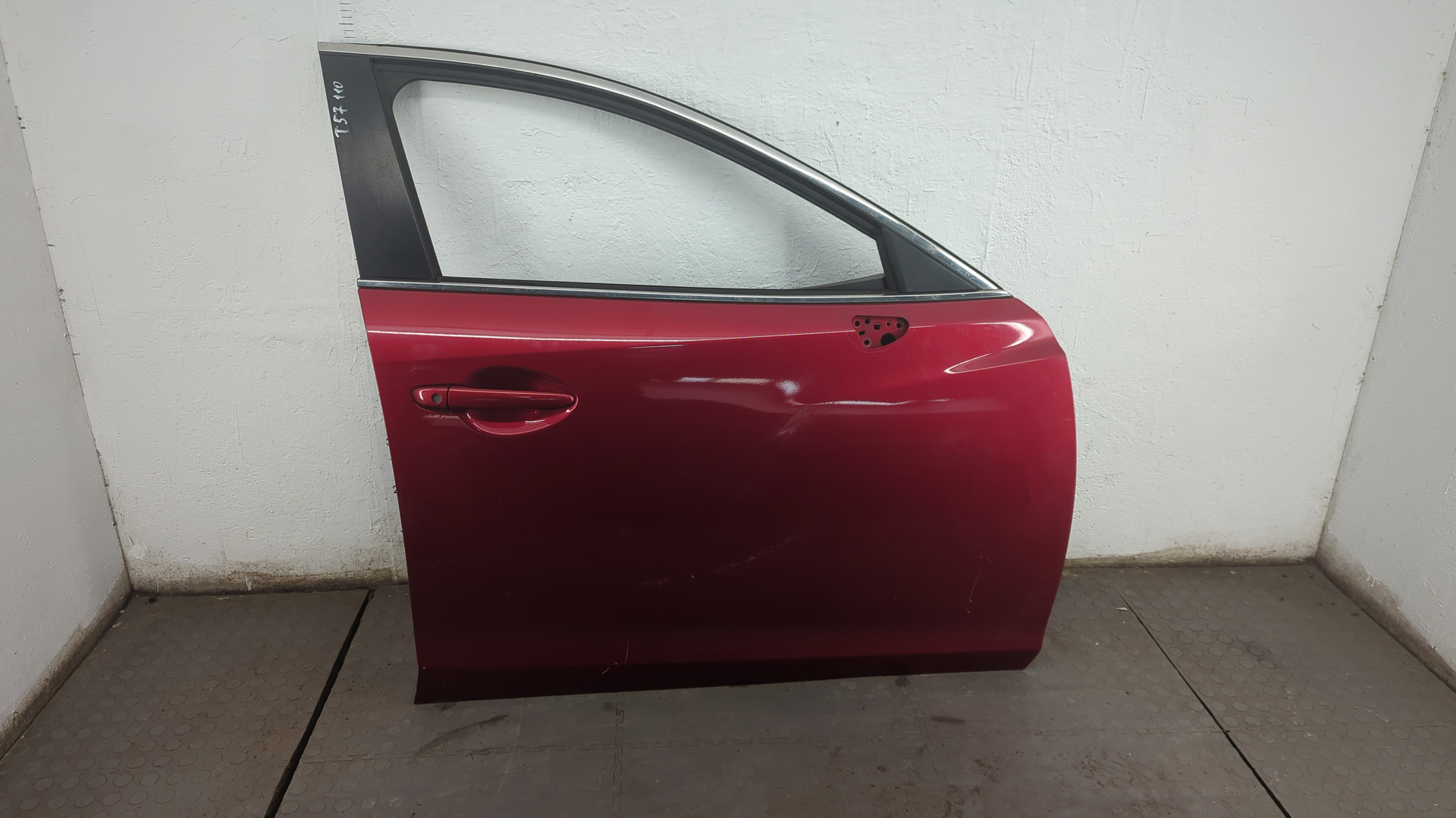 Дверь передняя правая