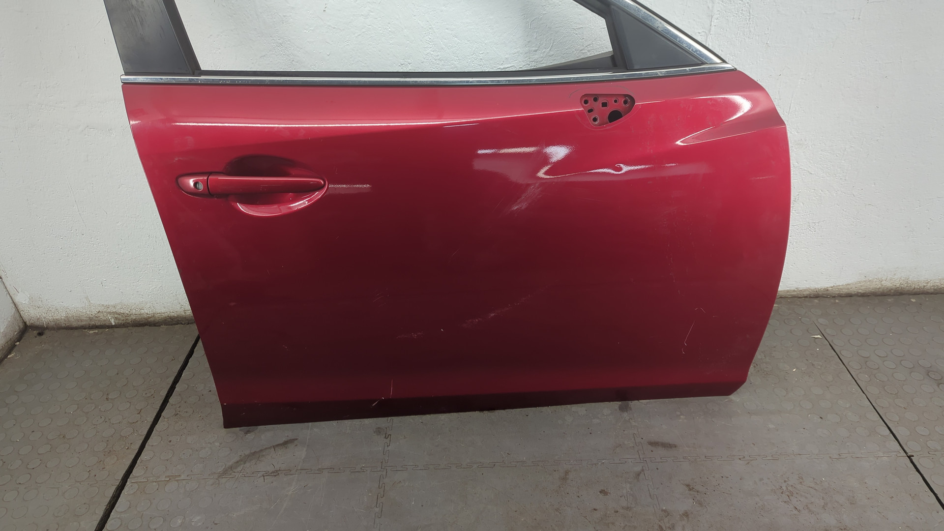 Дверь передняя правая