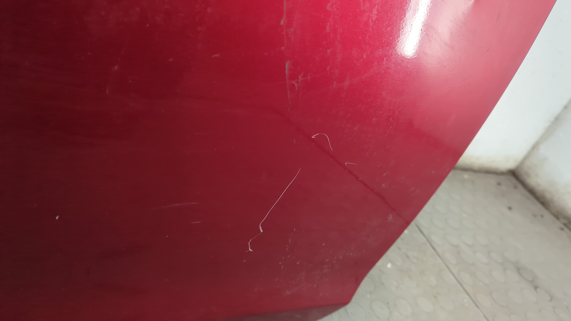 Дверь передняя правая