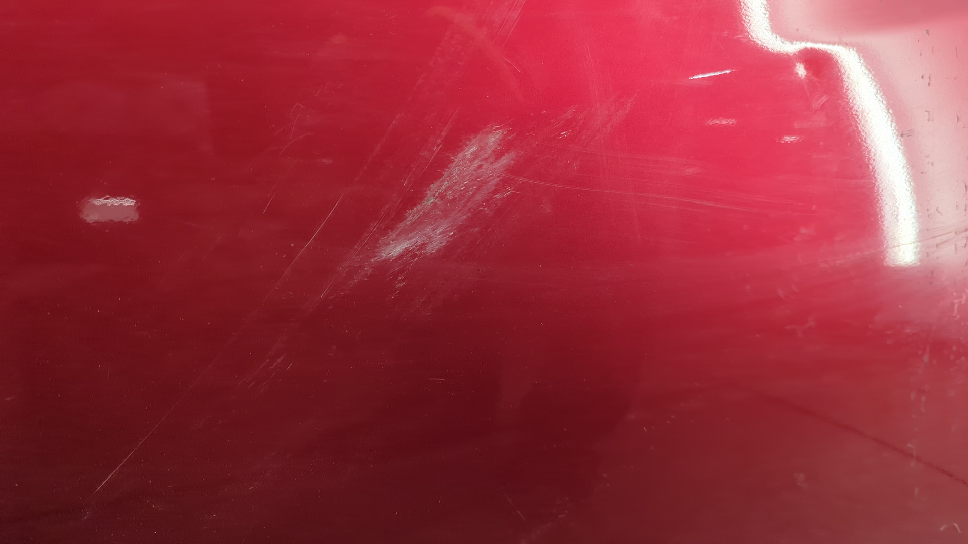 Дверь передняя правая