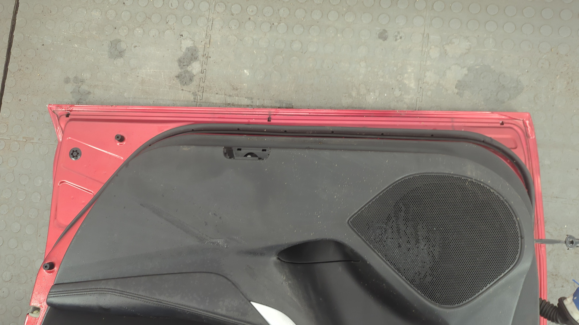 Дверь передняя правая