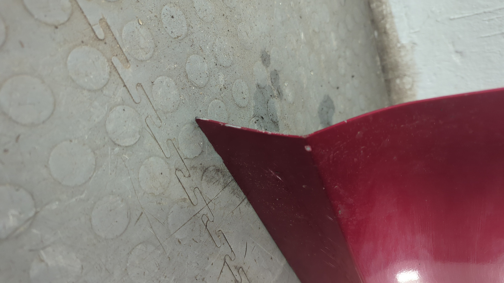 Дверь передняя правая