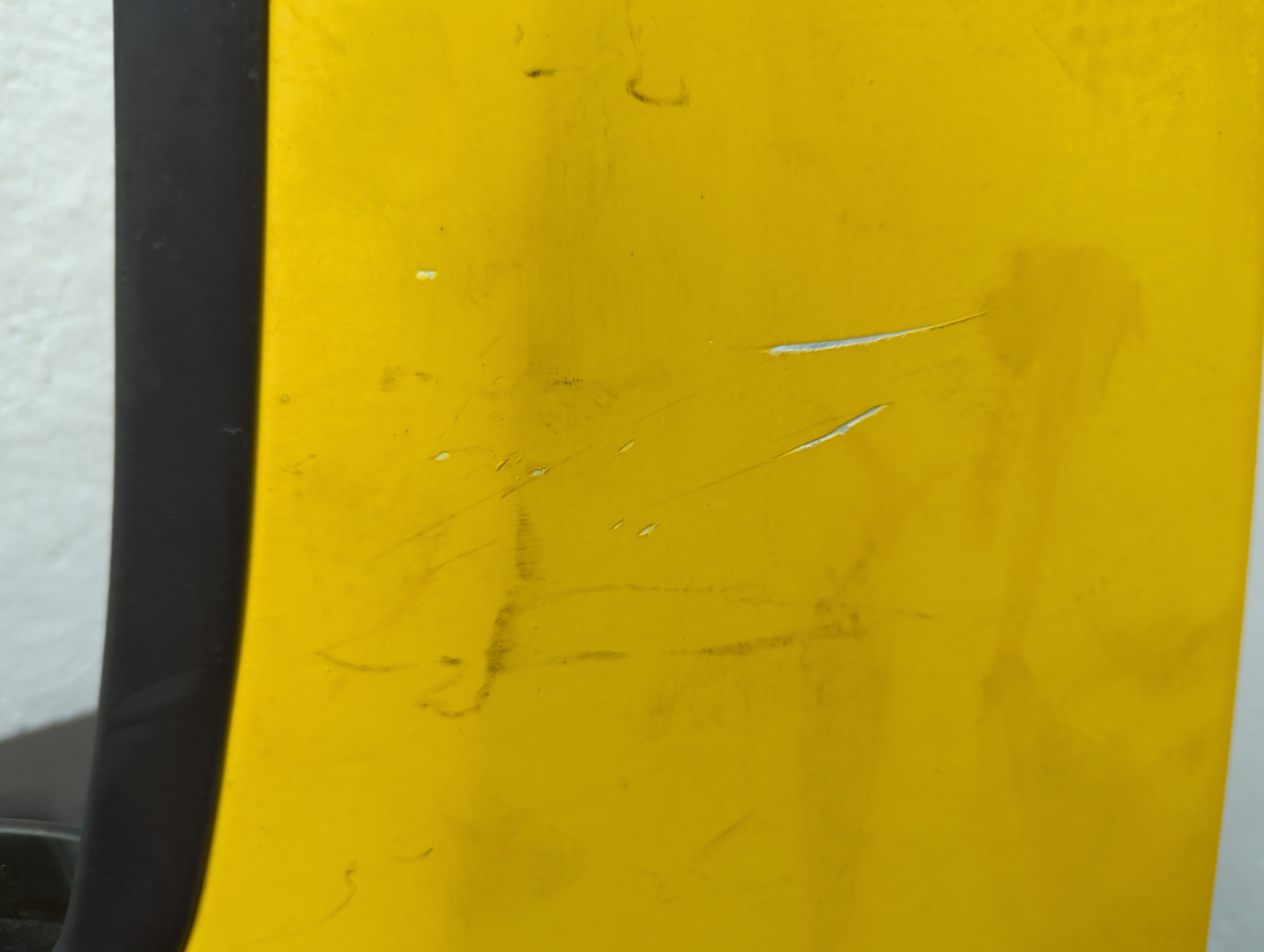 Дверь передняя левая