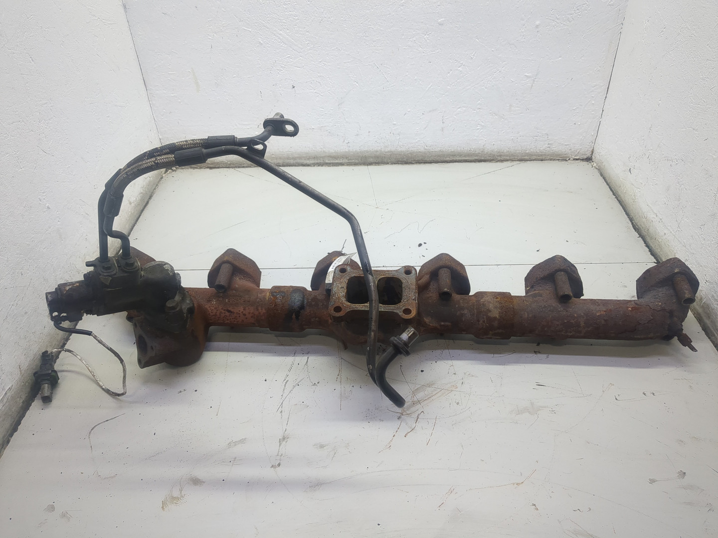 Коллектор выпускной