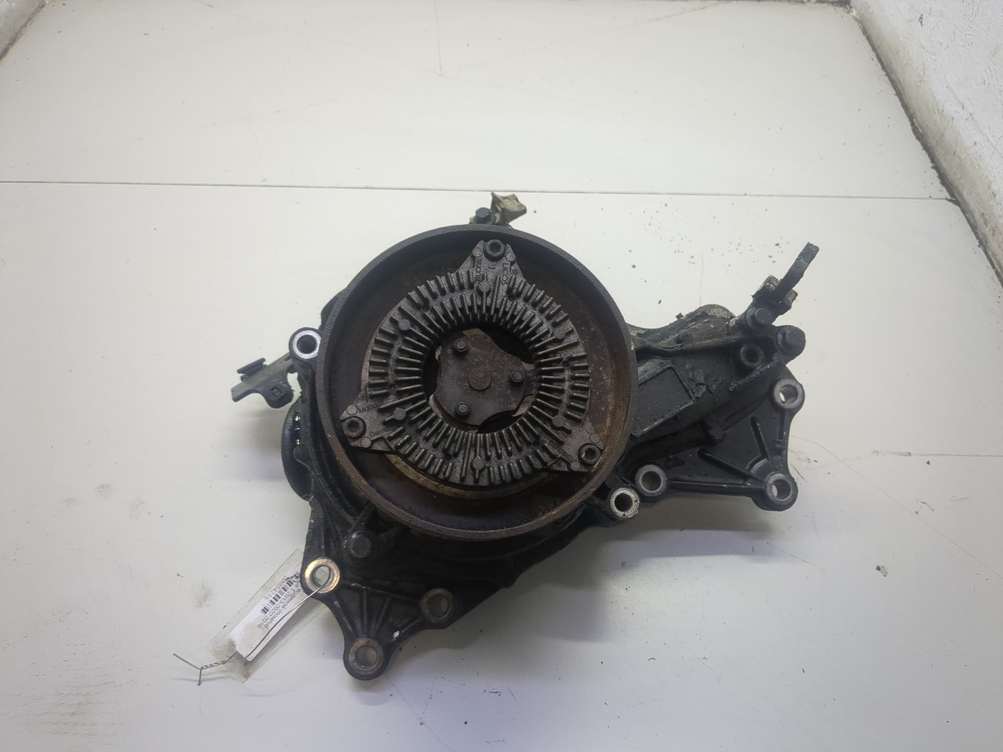 Насос водяной (помпа)