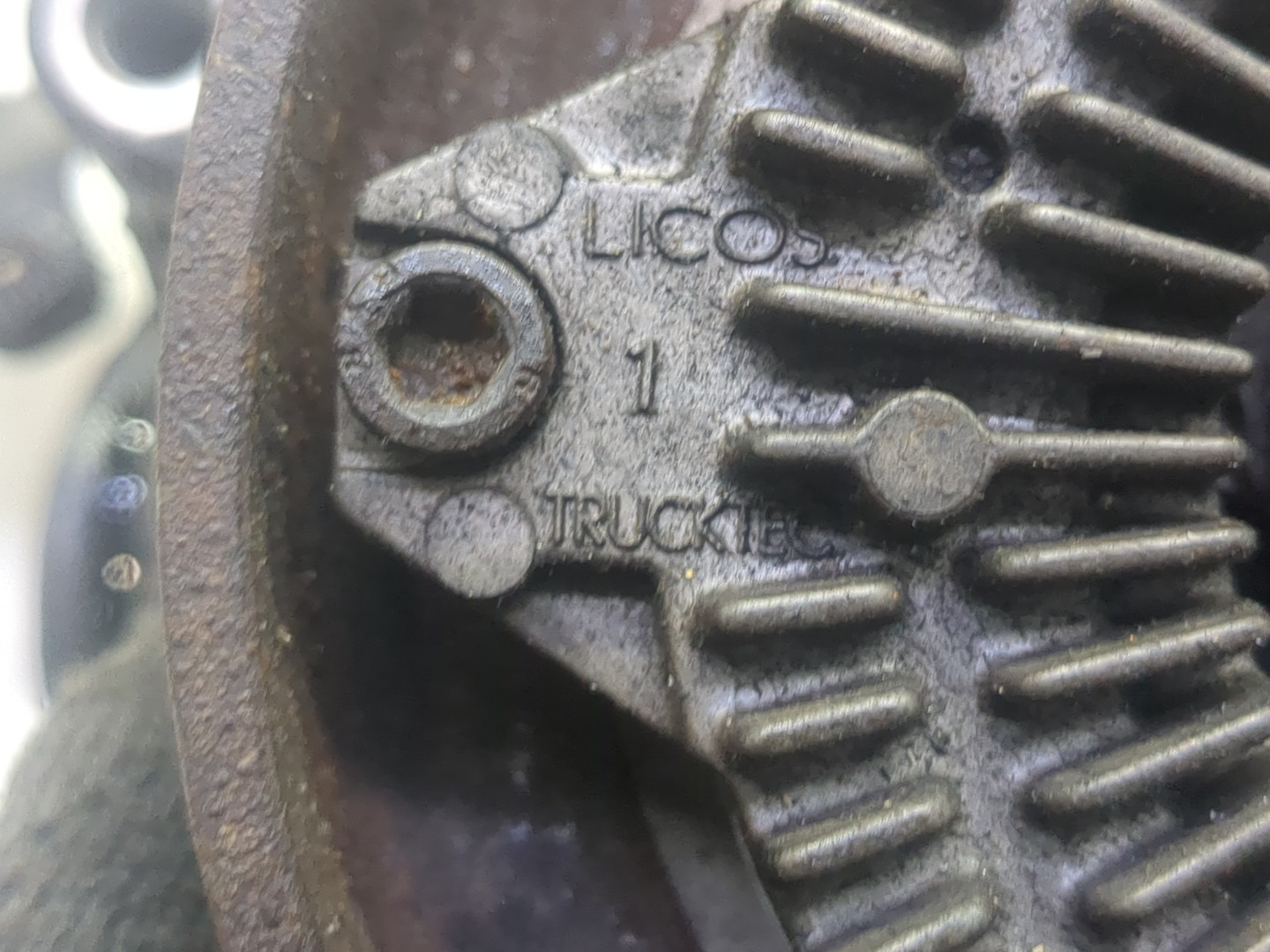 Насос водяной (помпа)