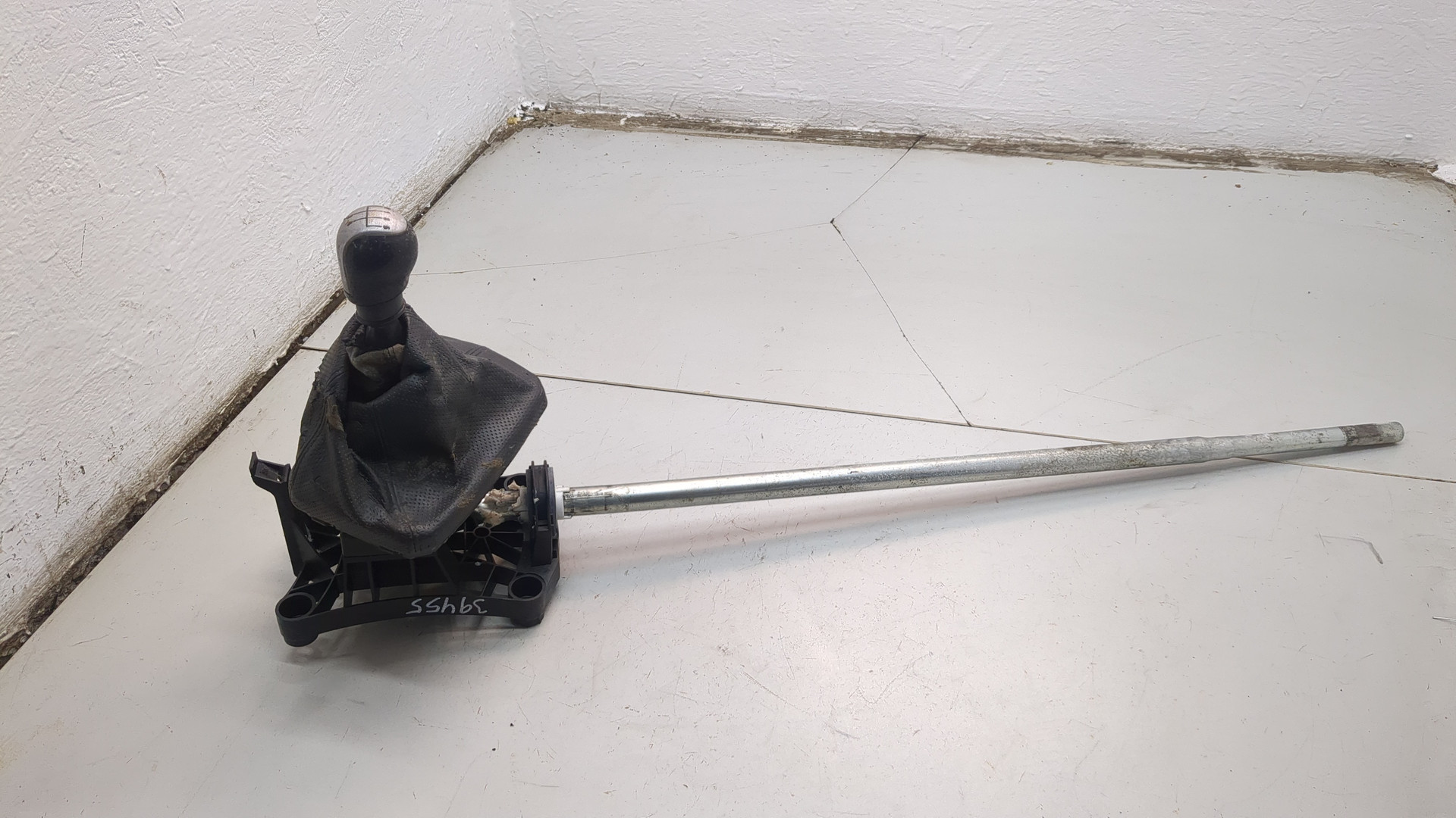 Кулиса МКПП / АКПП