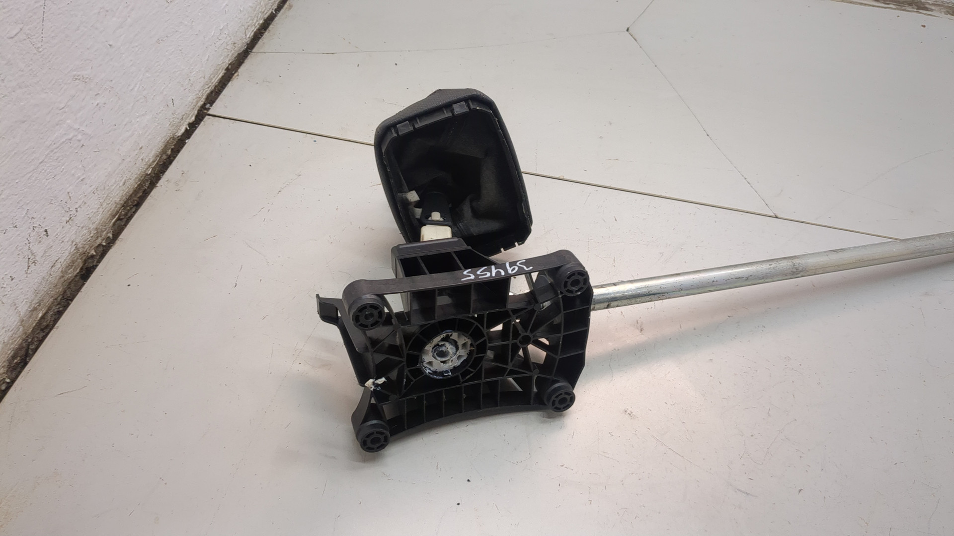 Кулиса МКПП / АКПП