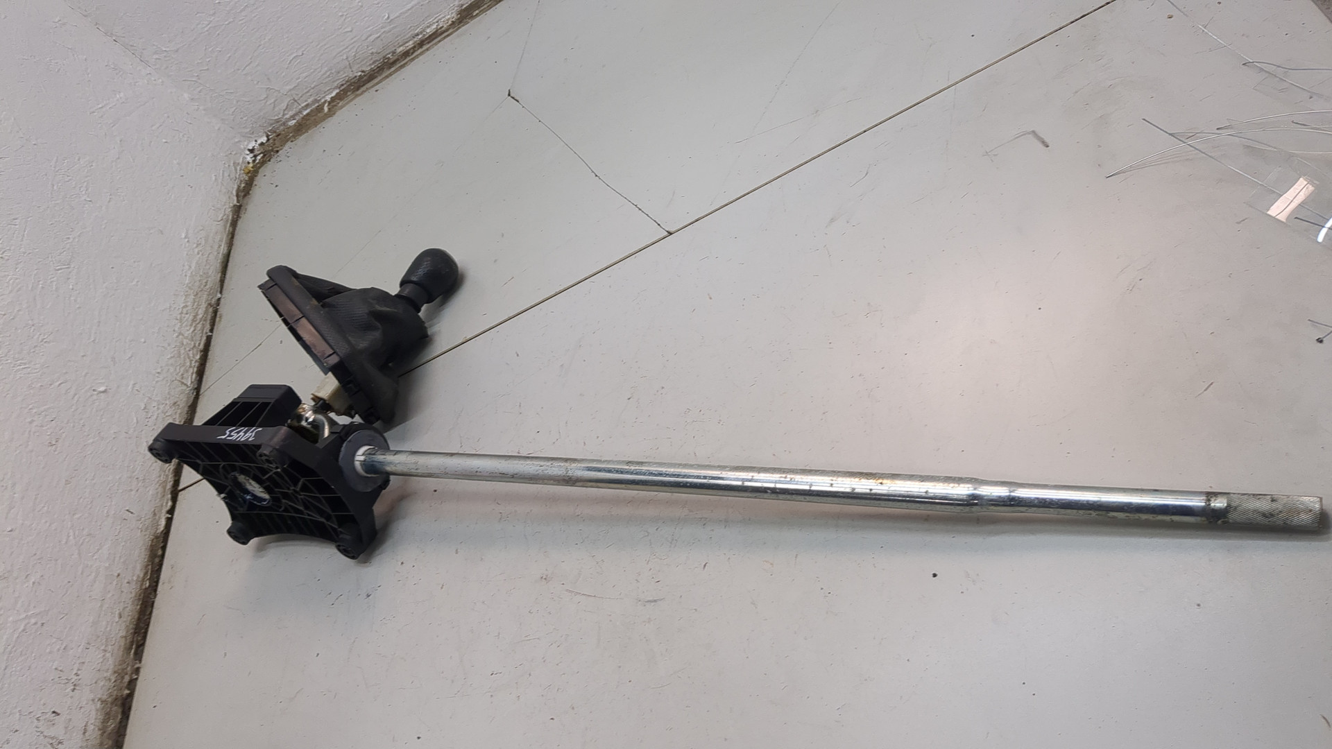 Кулиса МКПП / АКПП