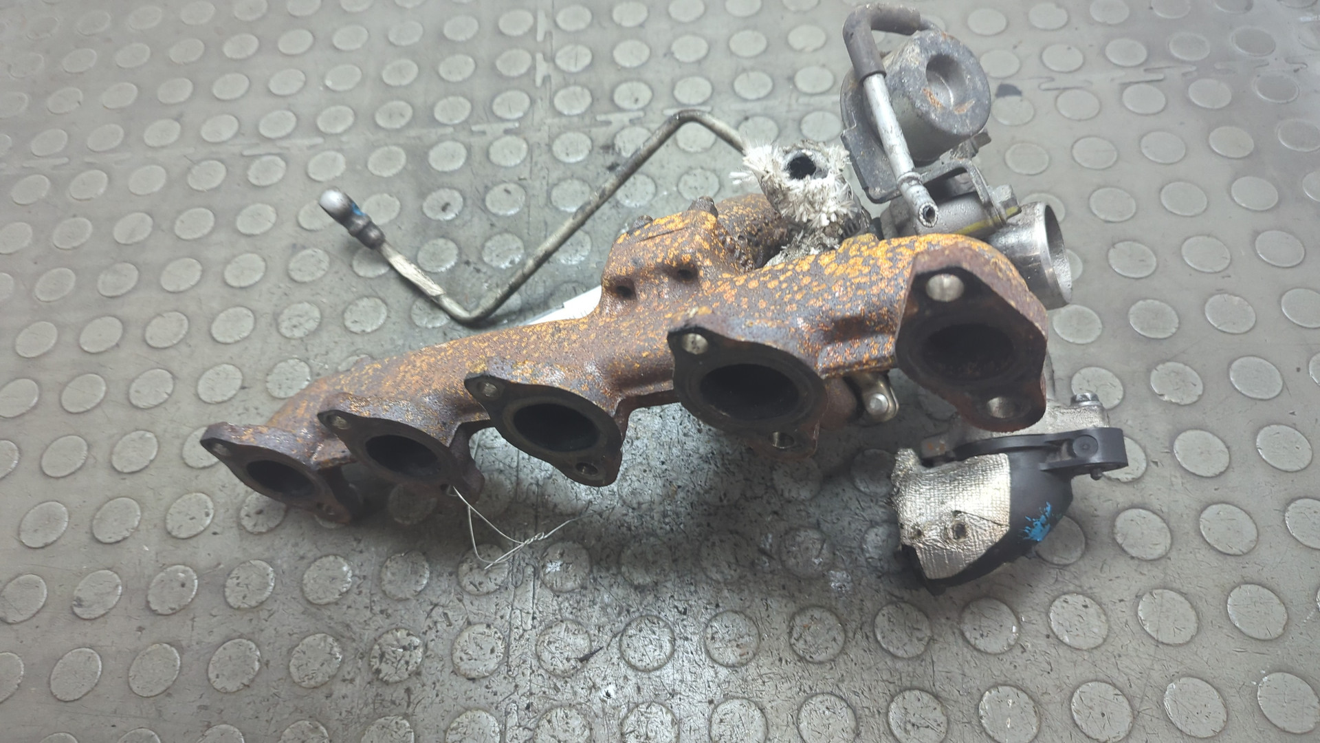 Турбина (турбокомпрессор)