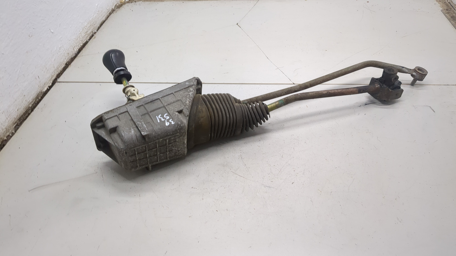 Кулиса МКПП / АКПП