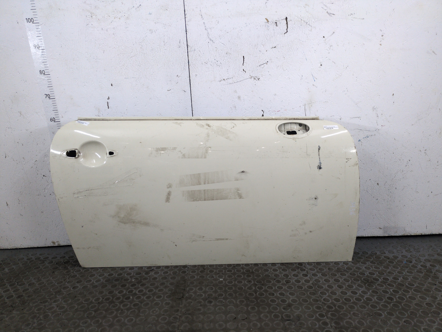 Дверь передняя правая