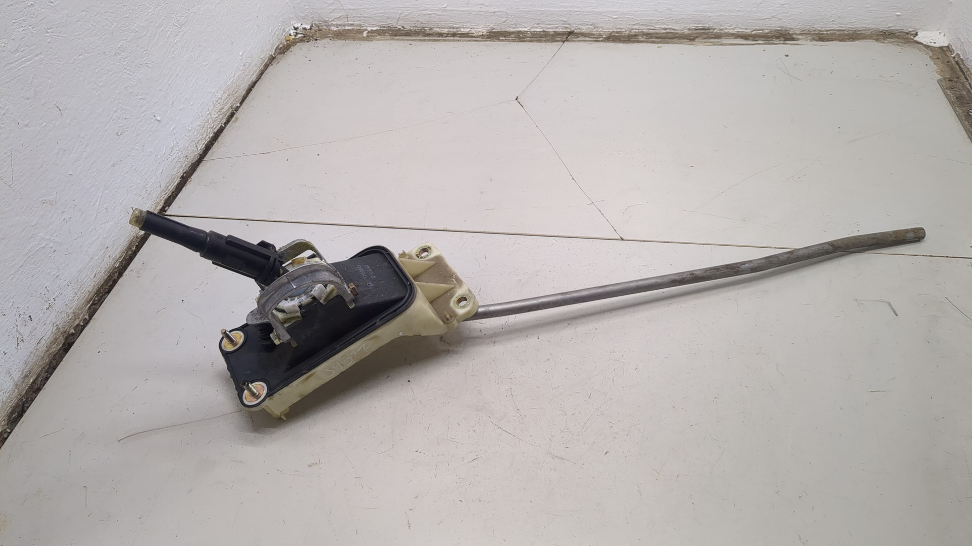 Кулиса МКПП / АКПП