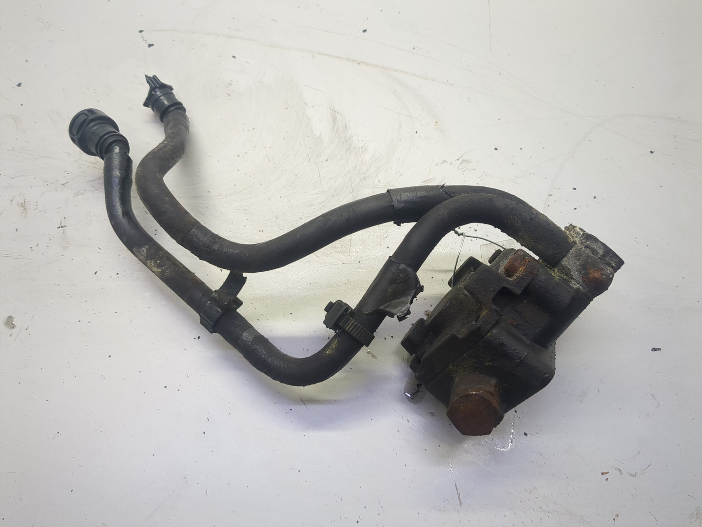 ТННД(Топливный насос низкого давления)