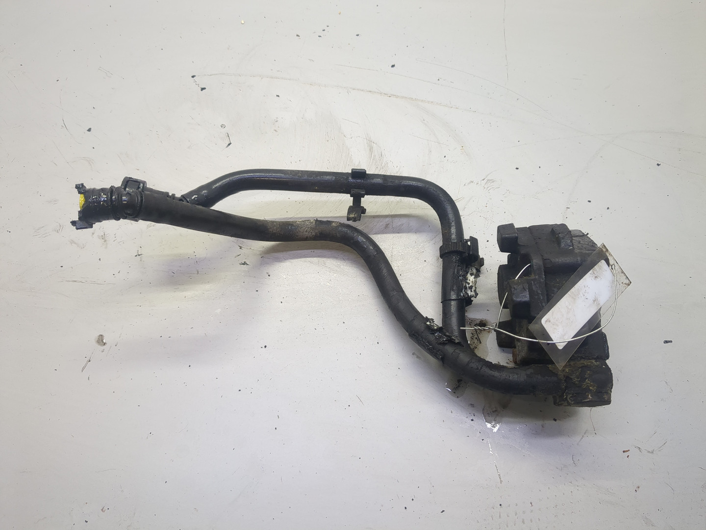 ТННД(Топливный насос низкого давления)