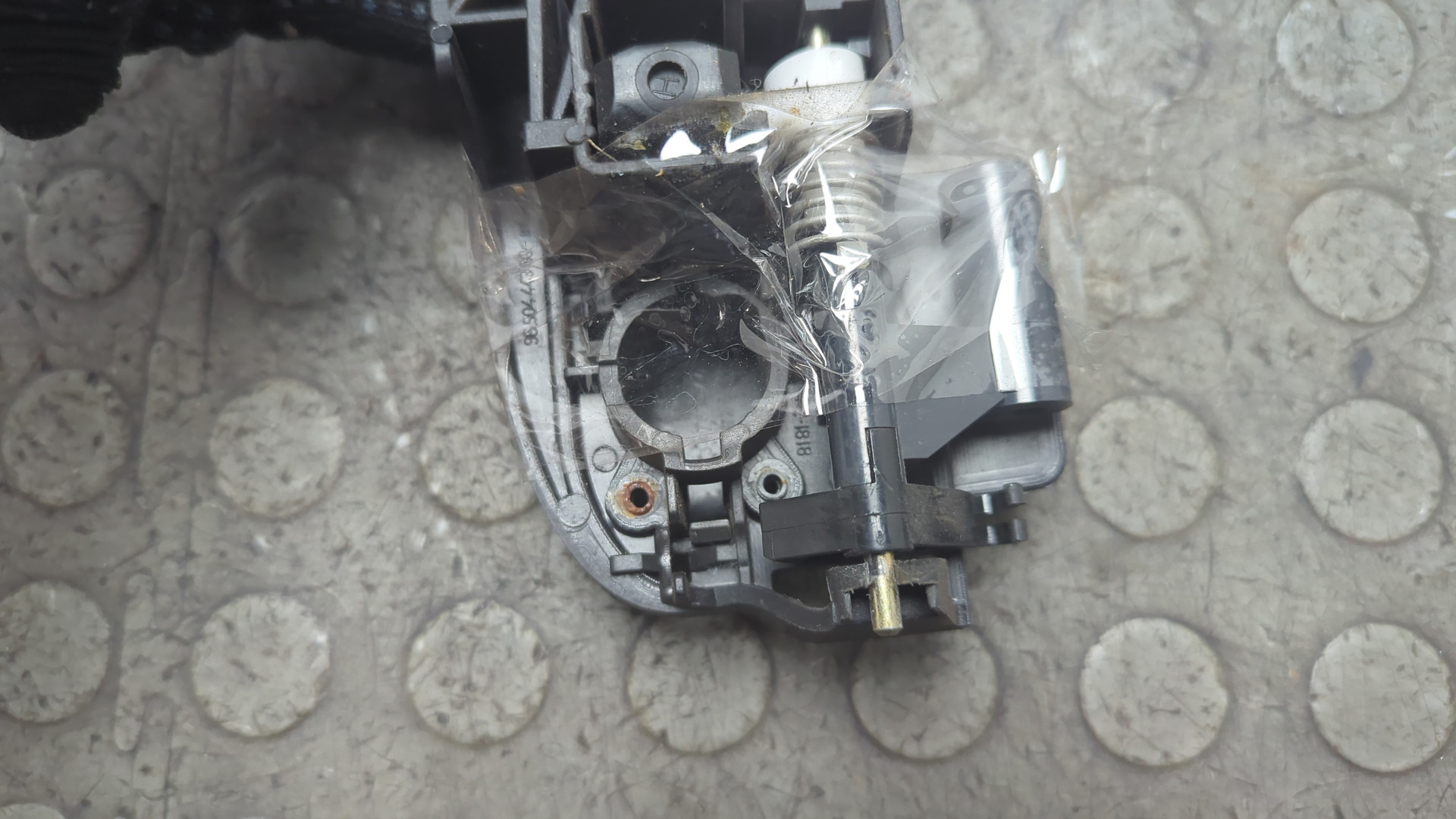 Ручка двери наружная