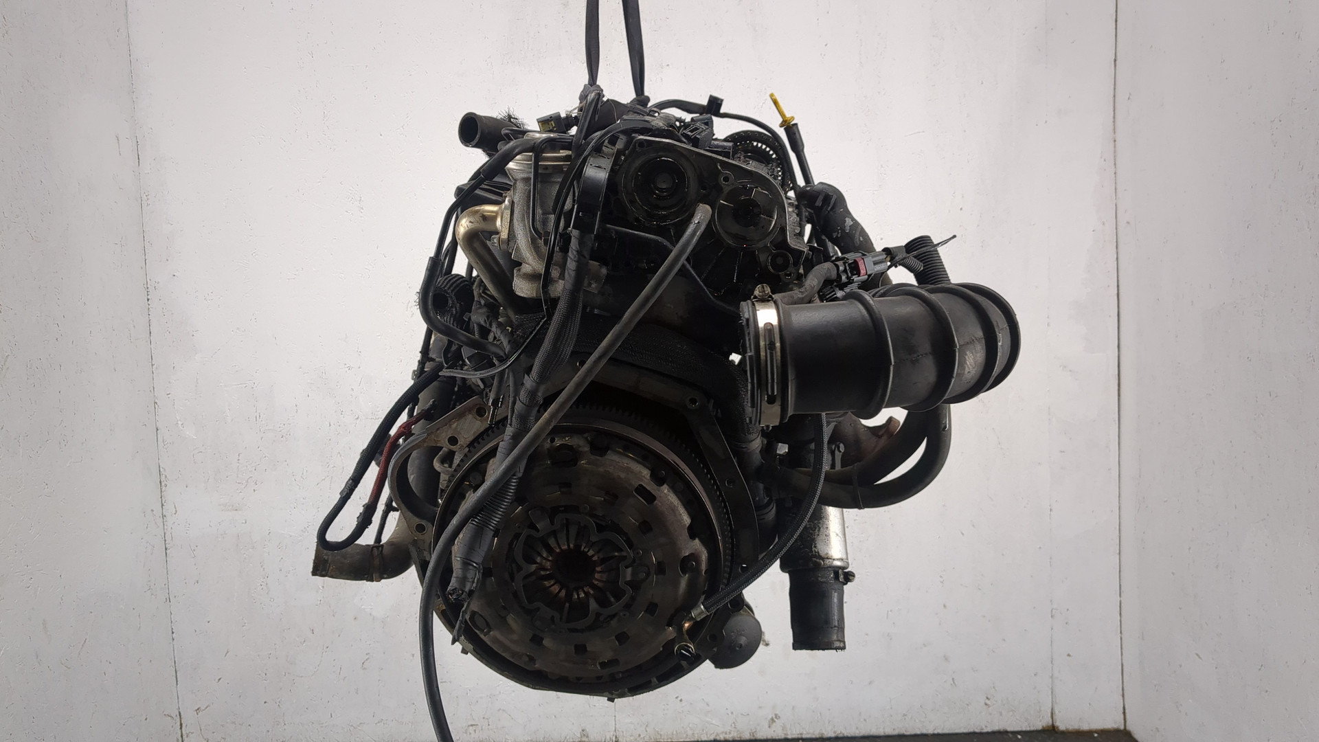 Двигатель (ДВС)