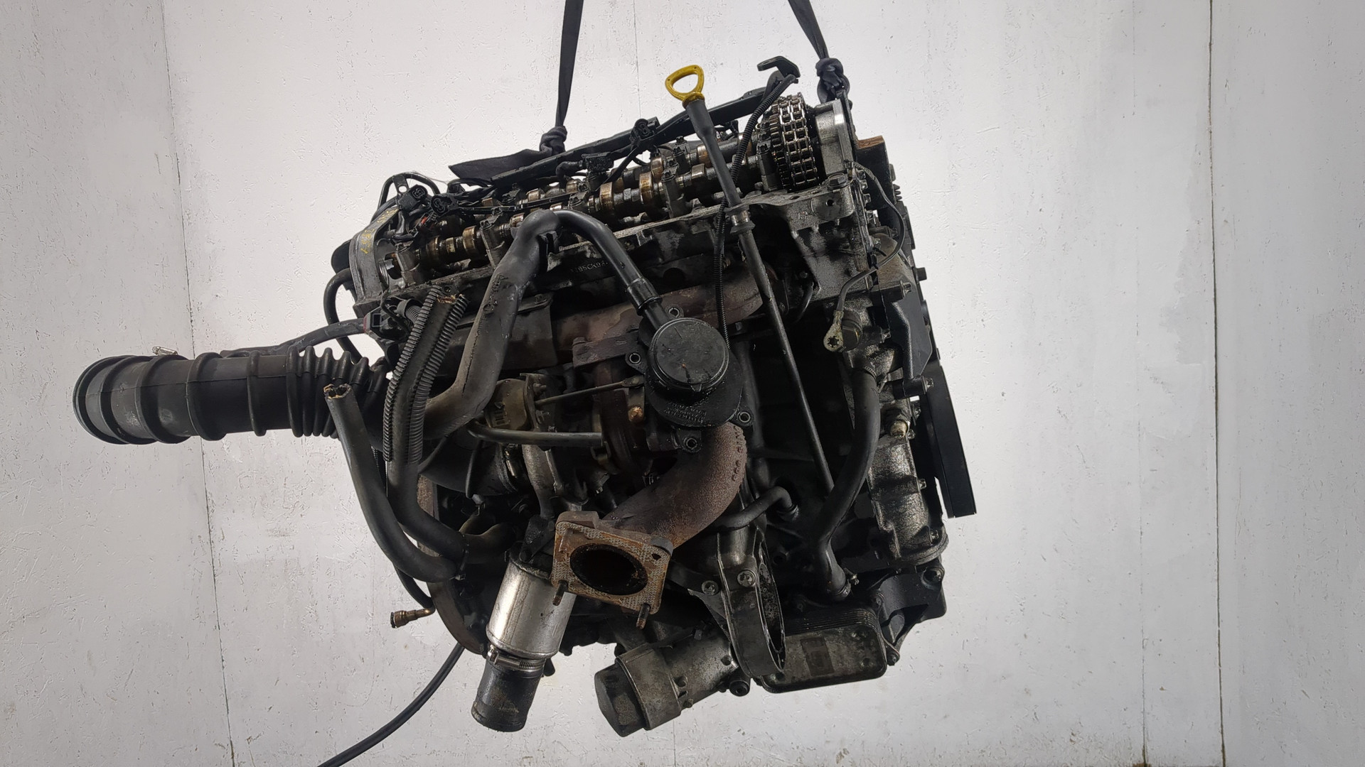 Двигатель (ДВС)