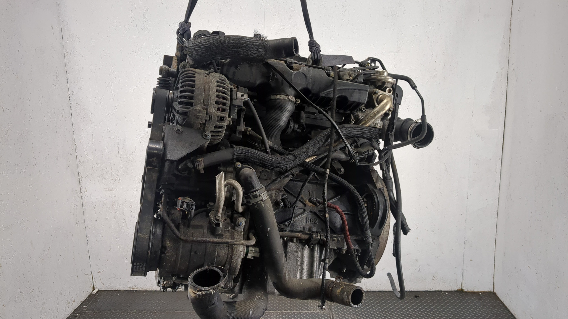 Двигатель (ДВС)