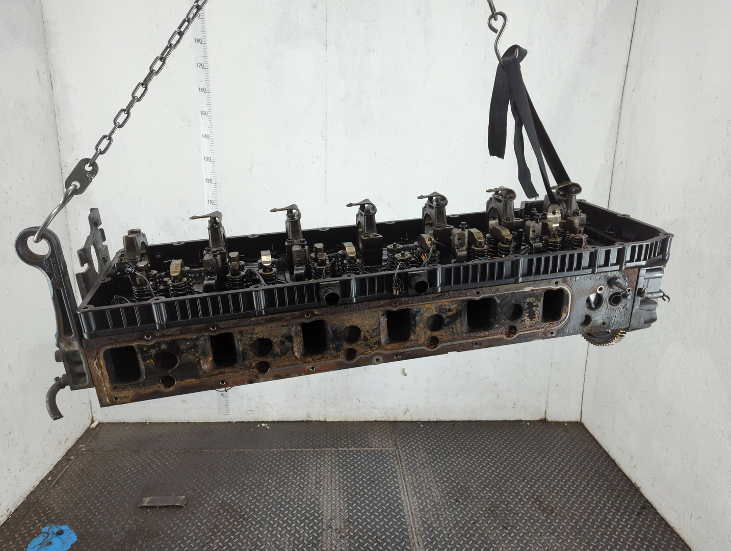 Головка блока цилиндров