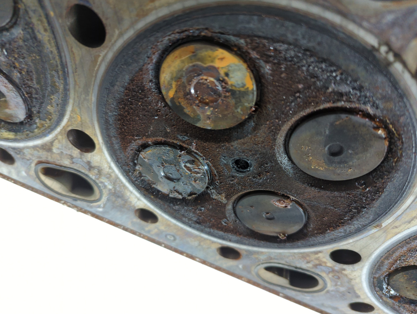 Головка блока цилиндров