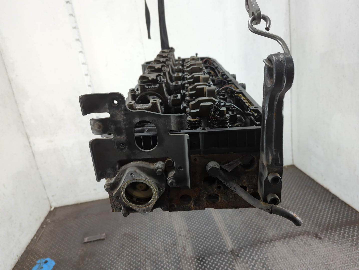 Головка блока цилиндров