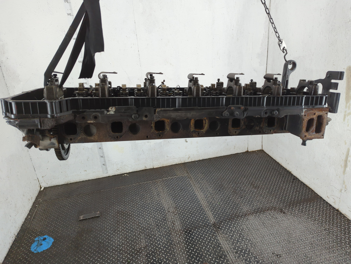 Головка блока цилиндров