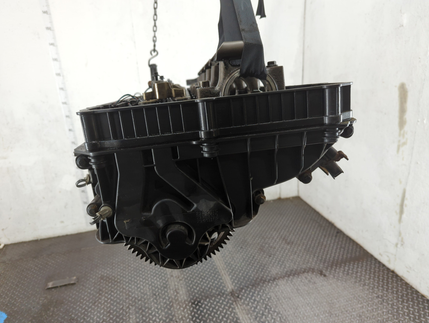 Головка блока цилиндров