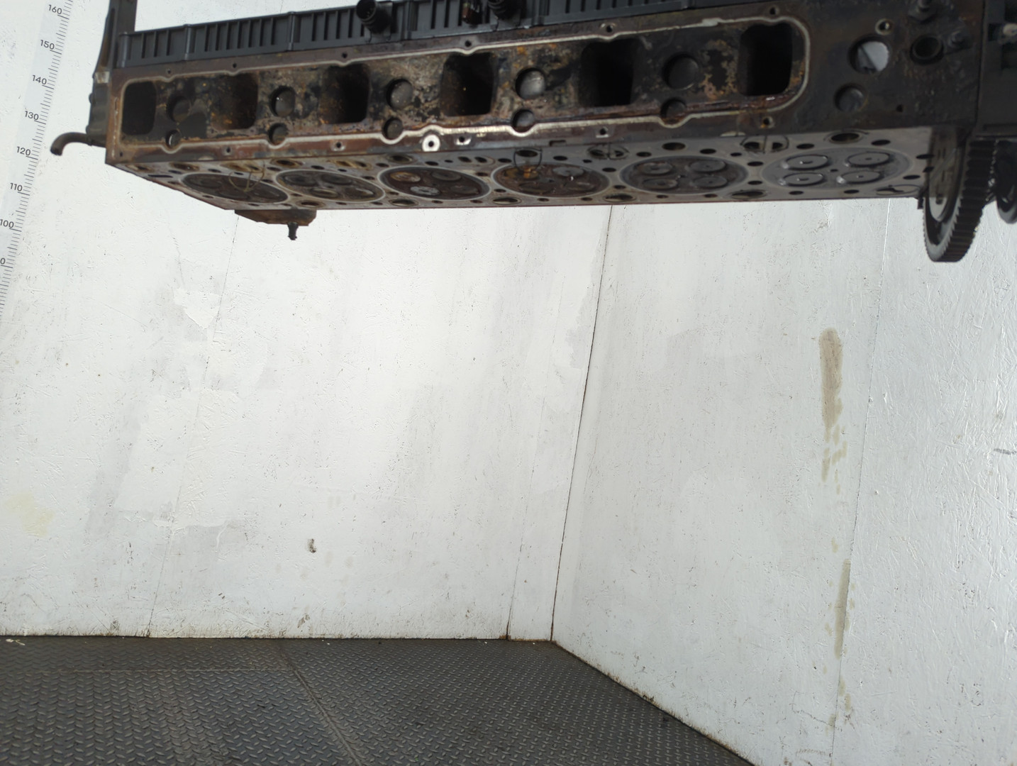 Головка блока цилиндров