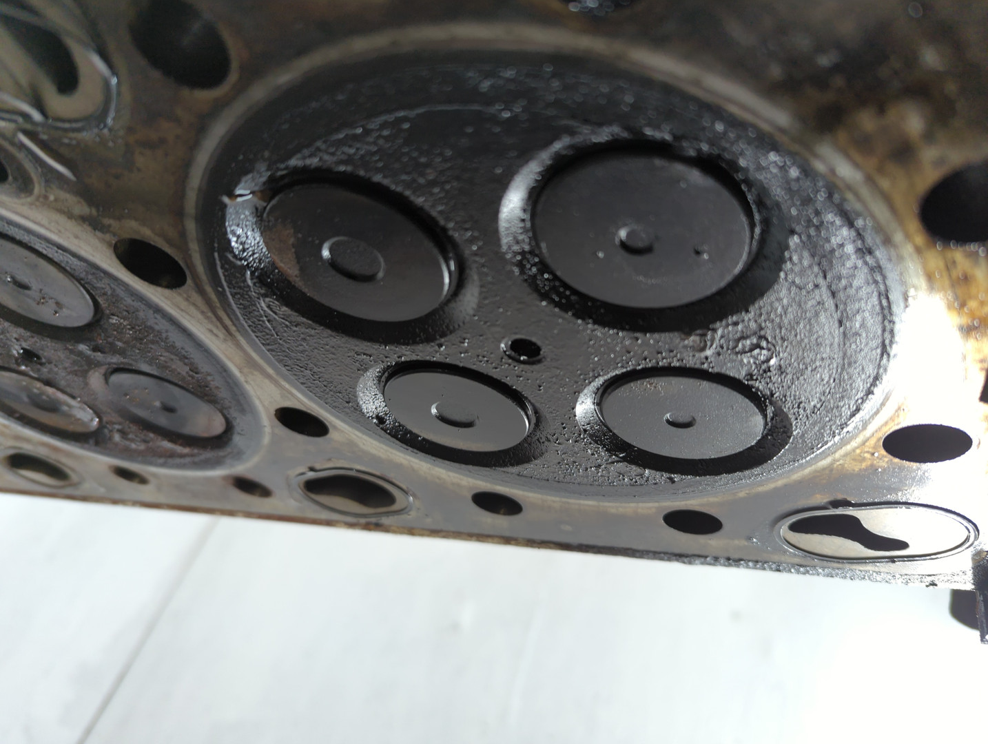 Головка блока цилиндров