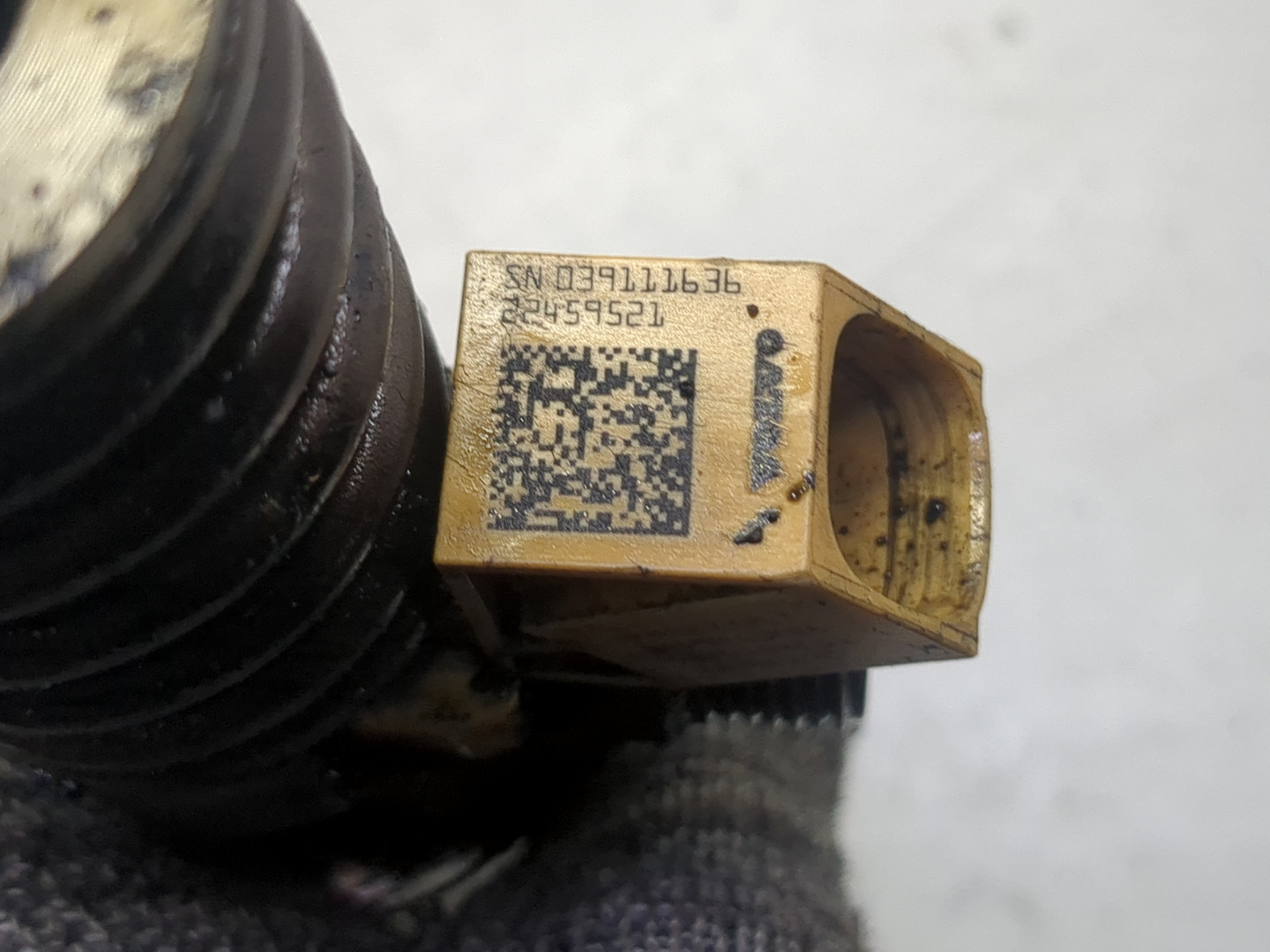 Форсунка дизельная электрическая