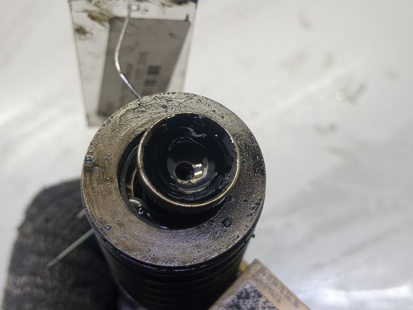 Форсунка дизельная электрическая