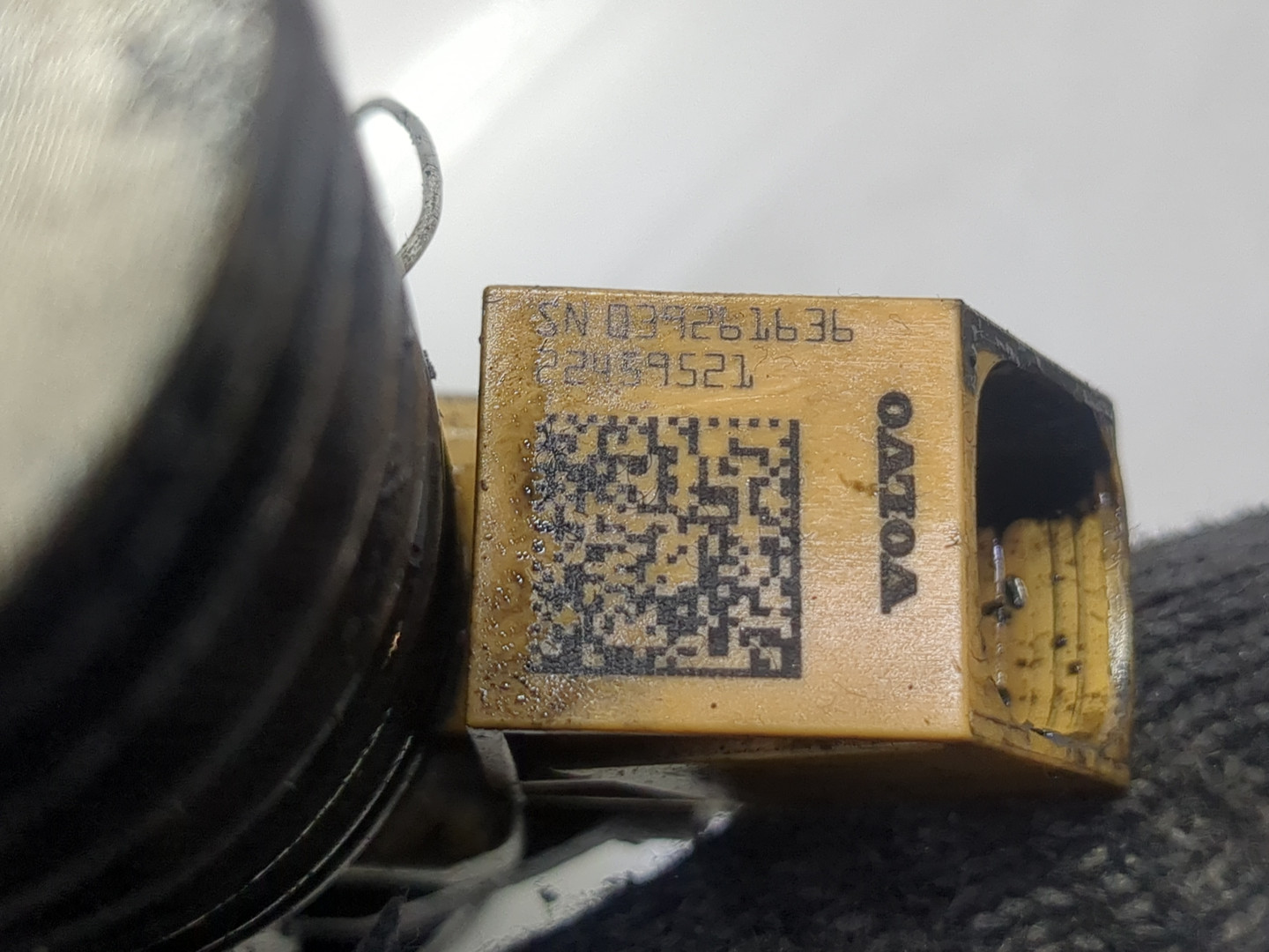 Форсунка дизельная электрическая