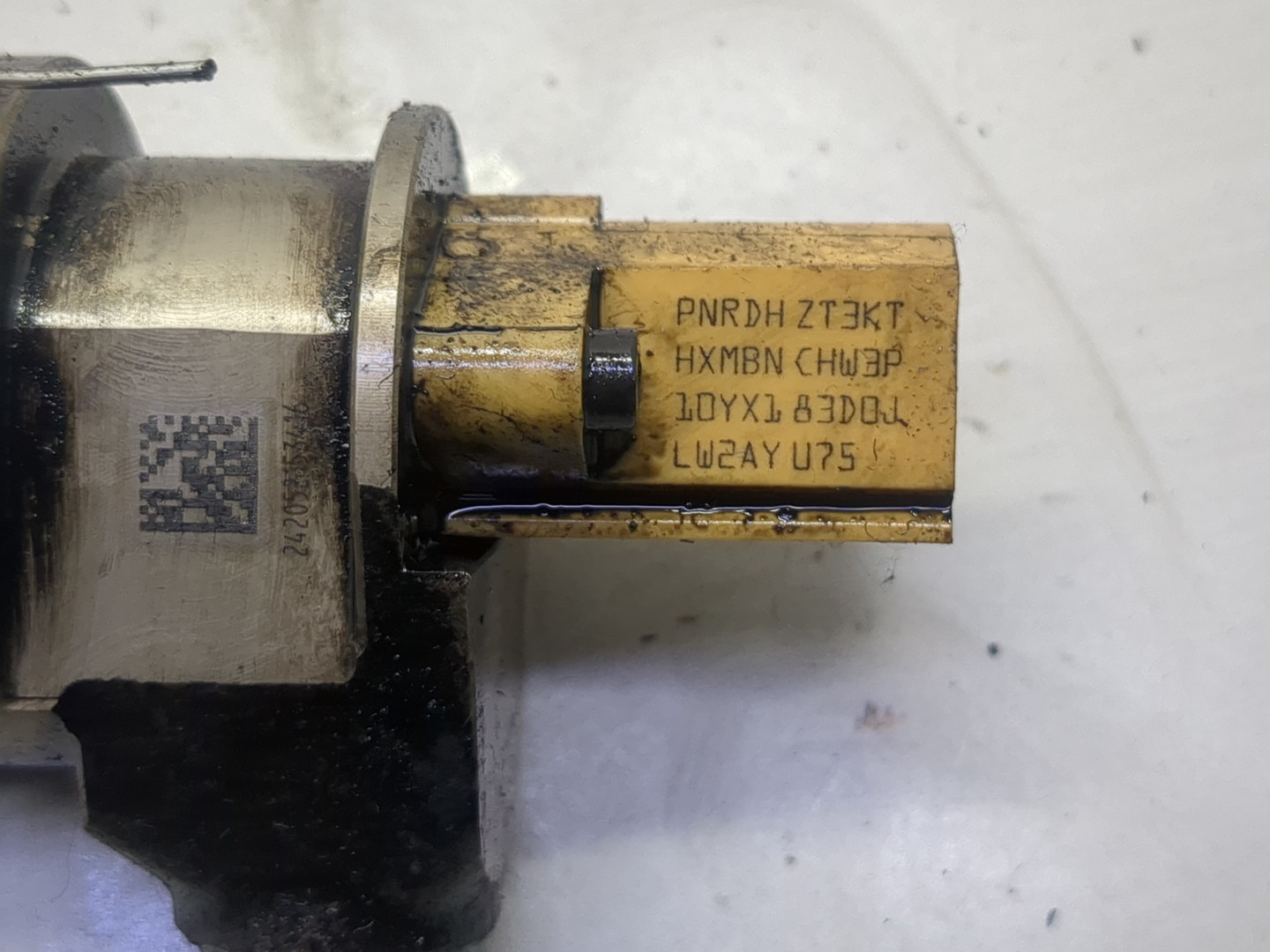 Форсунка дизельная электрическая