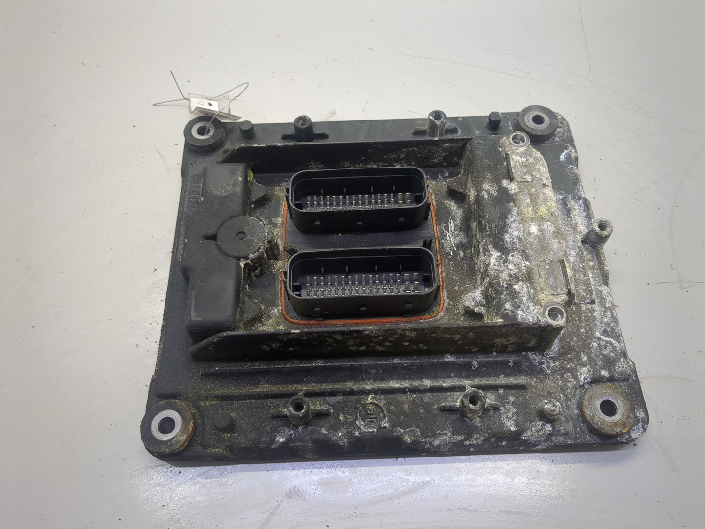 Блок управления двигателем