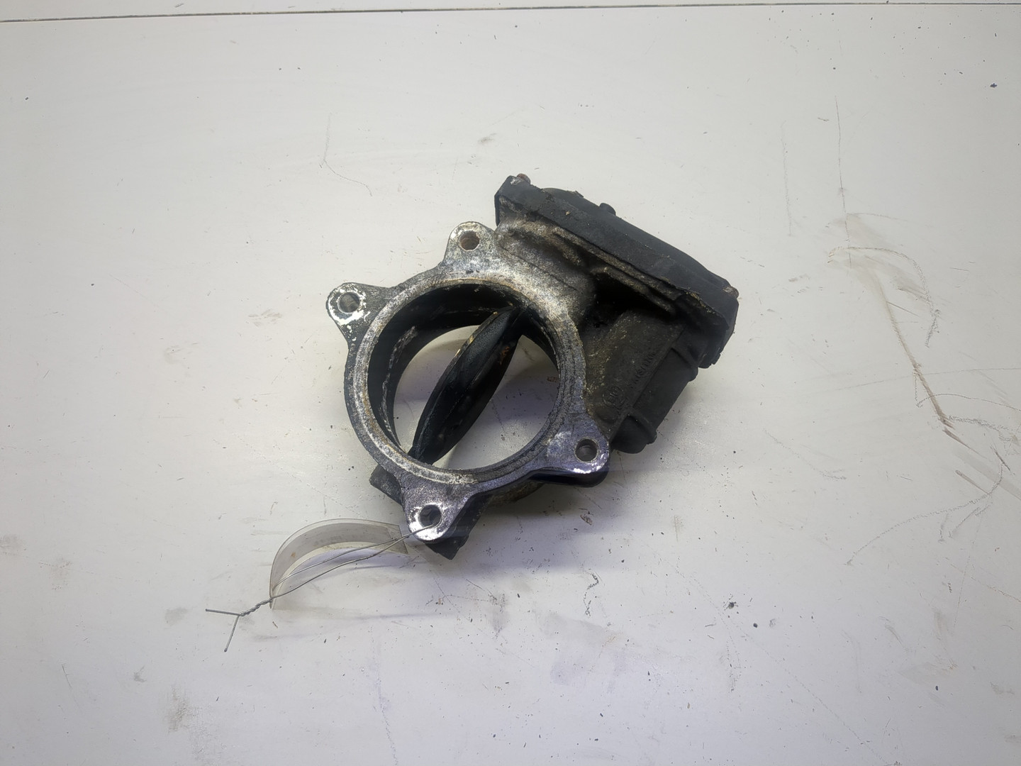 Заслонка дроссельная электрическая