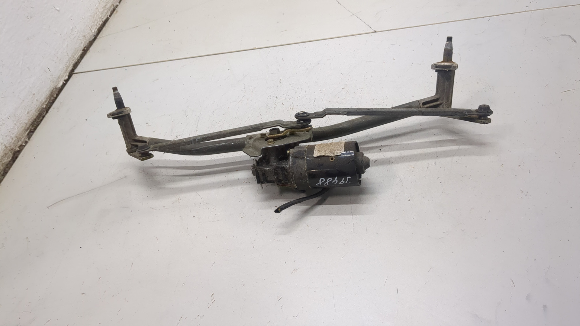 Трапеция стеклоочистителей