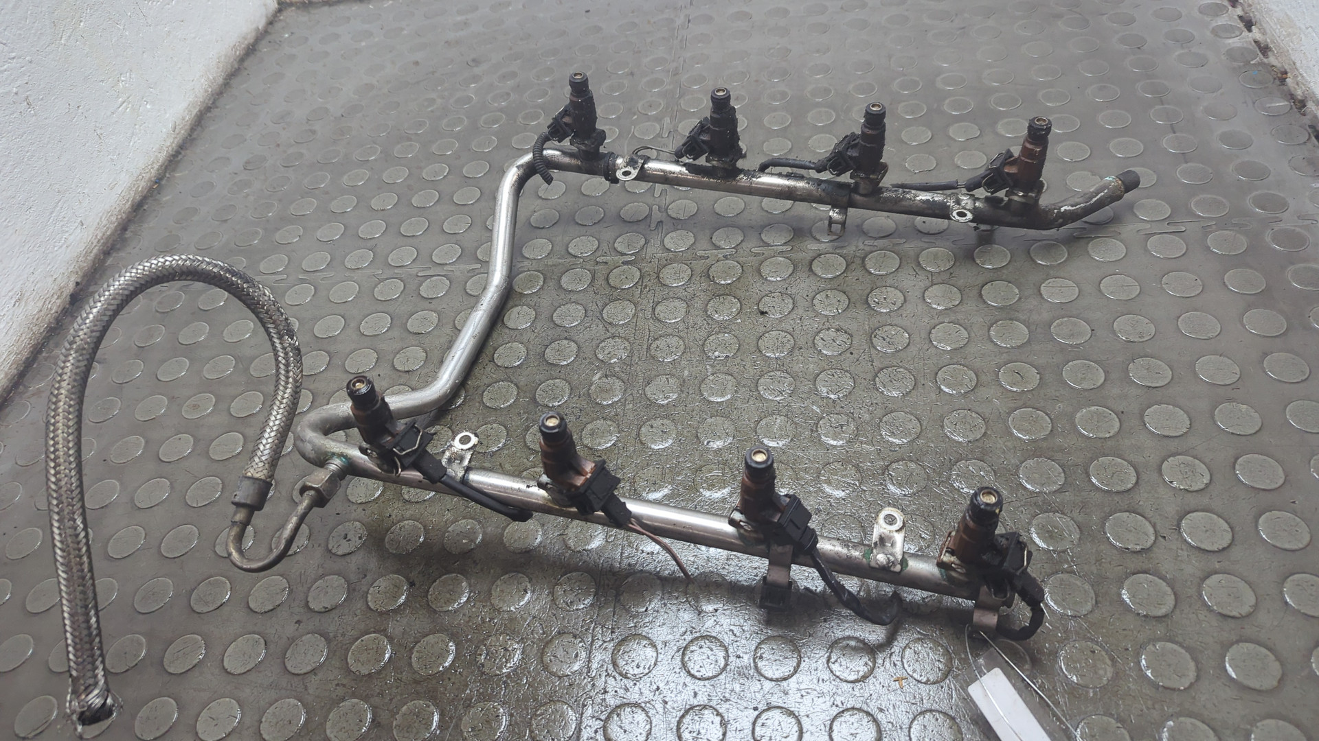 Форсунка дизельная электрическая