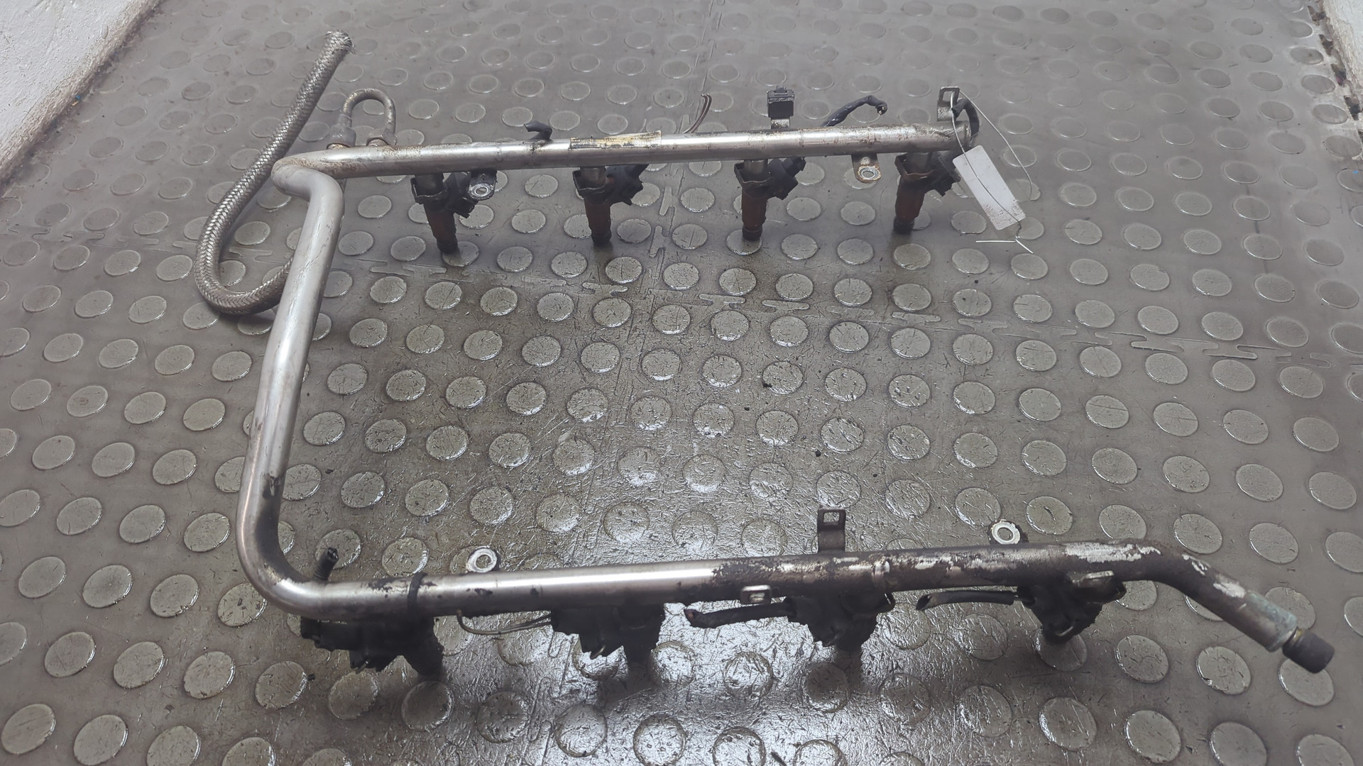 Форсунка дизельная электрическая